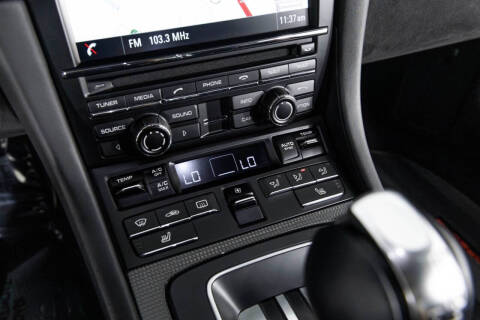 2016 Porsche 911 GT3 RS