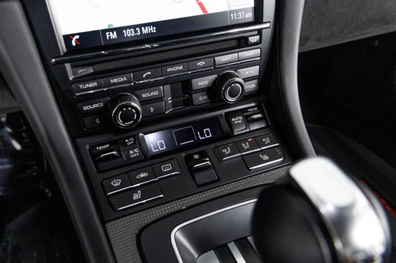 2016 Porsche 911 GT3 RS