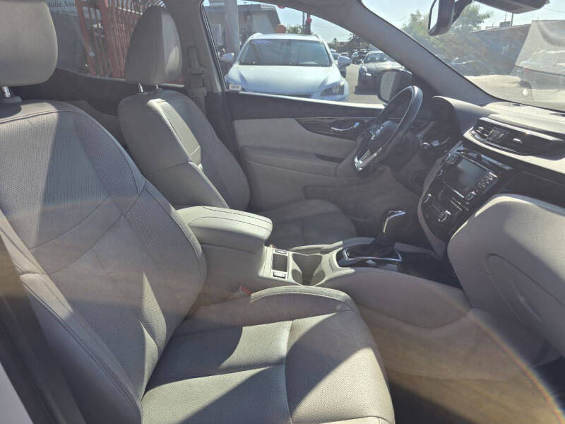 2019 Nissan Rogue Sport SL