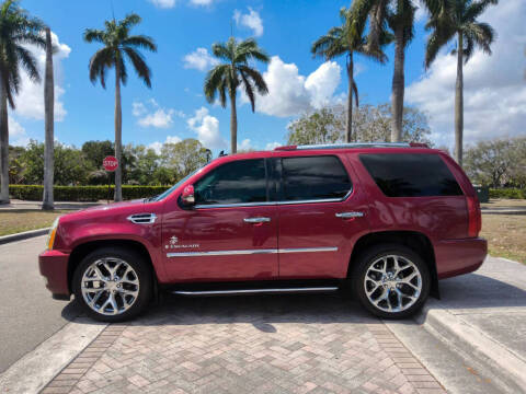 2007 Cadillac Escalade