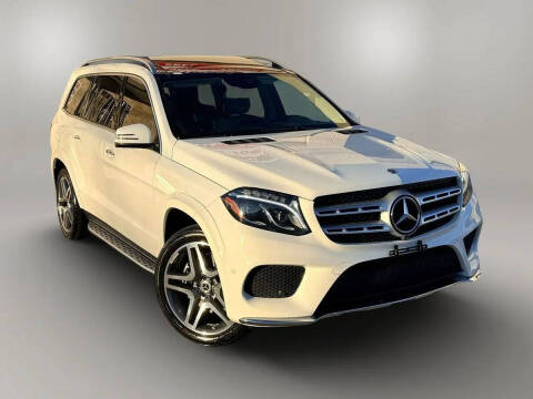 2018 Mercedes-Benz GLS GLS 550