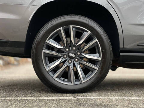 2021 Cadillac Escalade Sport