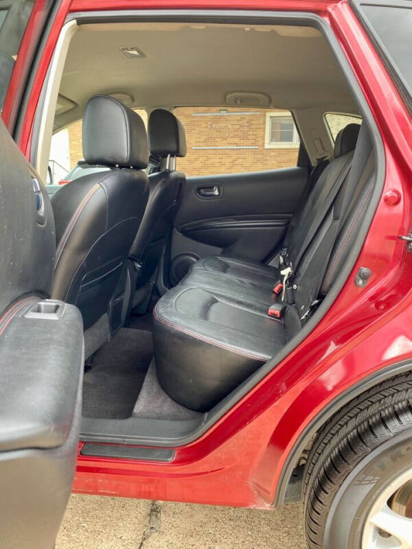 2009 Nissan Rogue SL