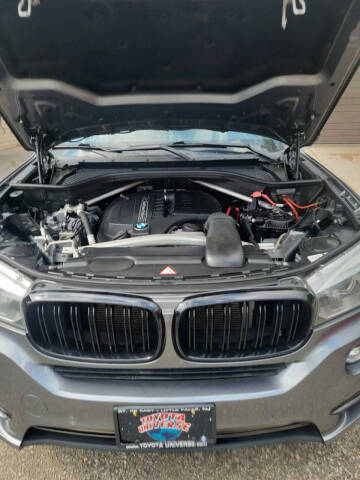 2014 BMW X5 xDrive35i