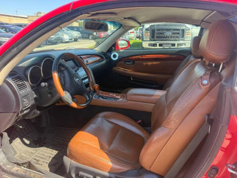 2002 Lexus SC 430