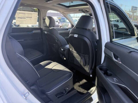 2025 Hyundai Palisade XRT