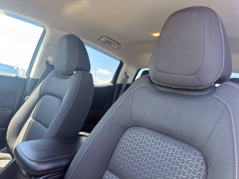 2022 GMC Canyon