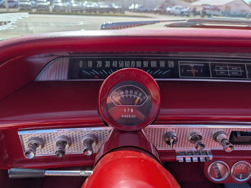 1963 Chevrolet Impala