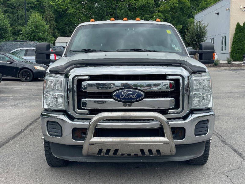 Used 2015 Ford F-350 Super Duty XLT with VIN 1FT8W3DT0FEA54501 for sale in Alcoa, TN