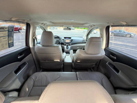 2012 Honda CR-V EX-L