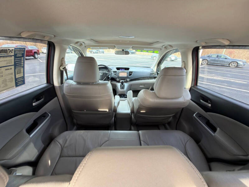 2012 Honda CR-V EX-L