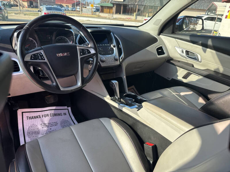 2014 GMC Terrain SLT-2