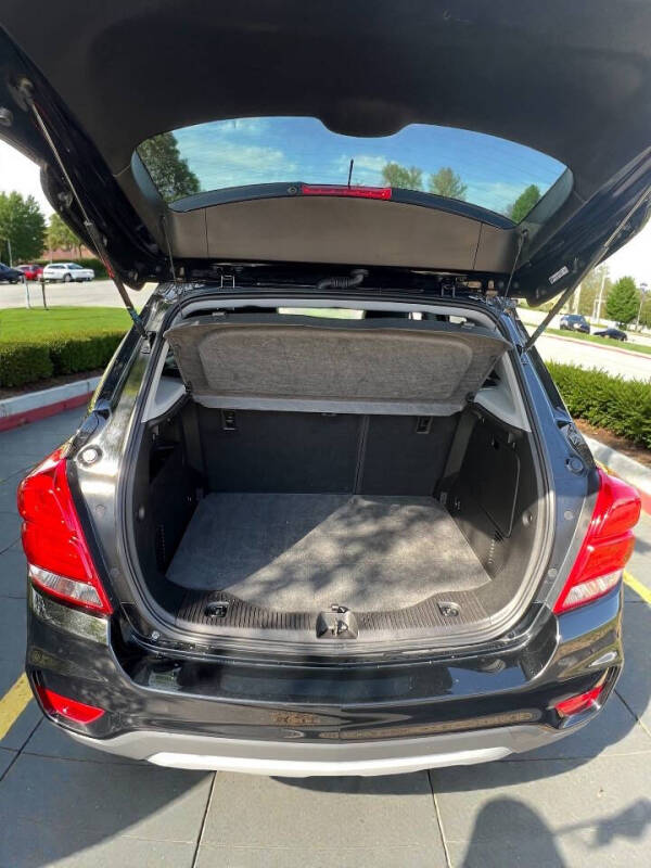 2020 Chevrolet Trax LT
