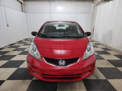 2010 Honda Fit