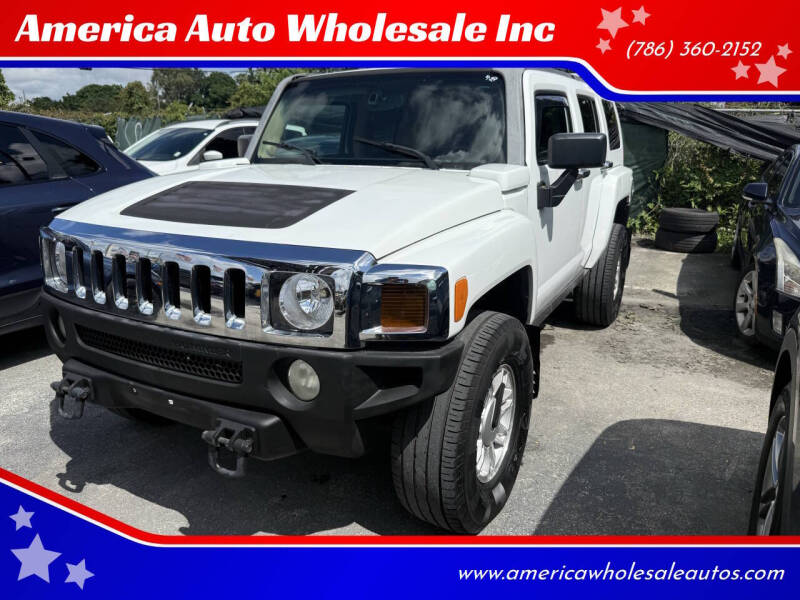 2006 Hummer H3 Base