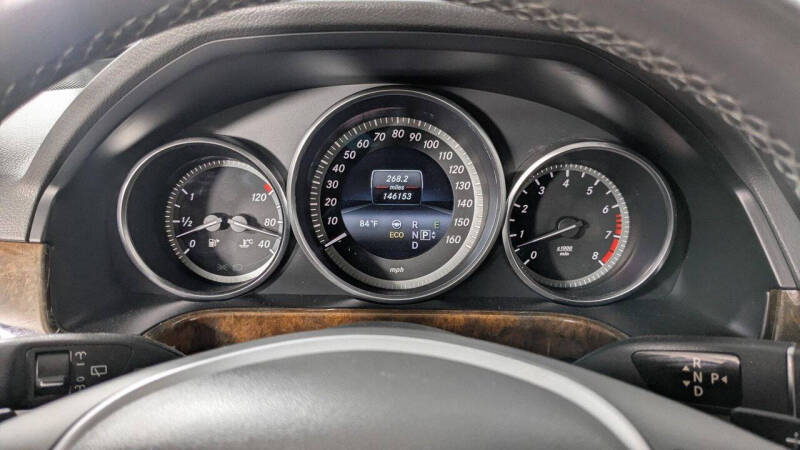 2014 Mercedes-Benz E-Class E 350 Luxury 4MATIC