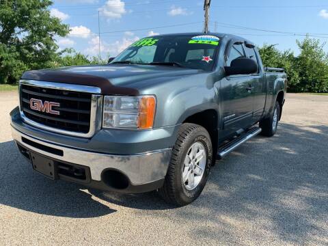 2009 GMC Sierra 1500 for sale at Craven Cars in Louisville KY