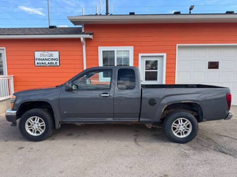 2009 GMC Canyon SLE-1