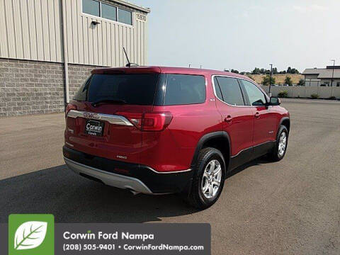 2019 GMC Acadia SLE-1