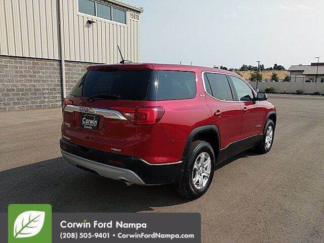 2019 GMC Acadia SLE-1