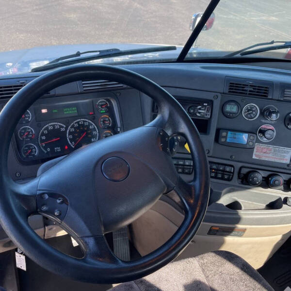 2018 Freightliner Cascadia