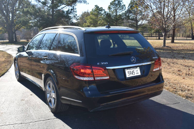 2015 Mercedes-Benz E-Class E 350 4MATIC