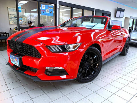 2015 Ford Mustang V6