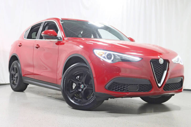 2020 Alfa Romeo Stelvio