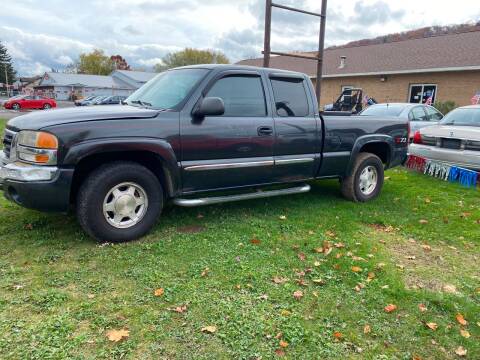2004 GMC Sierra 1500 for sale at Conklin Cycle Center in Binghamton NY