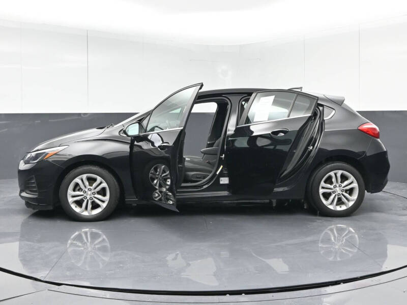 2019 Chevrolet Cruze LT