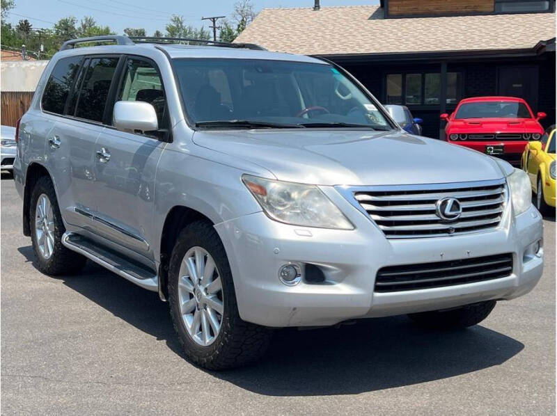 2009 Lexus LX 570