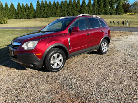 2008 Saturn Vue for sale at Premier Auto Brokers NC LLC in Hudson NC