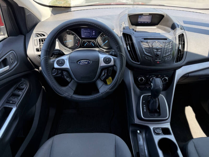 2013 Ford Escape SE