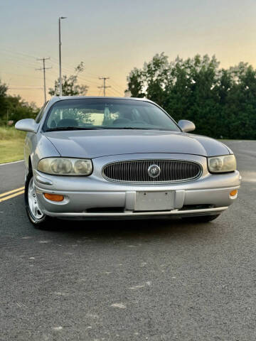 2002 Buick LeSabre Custom