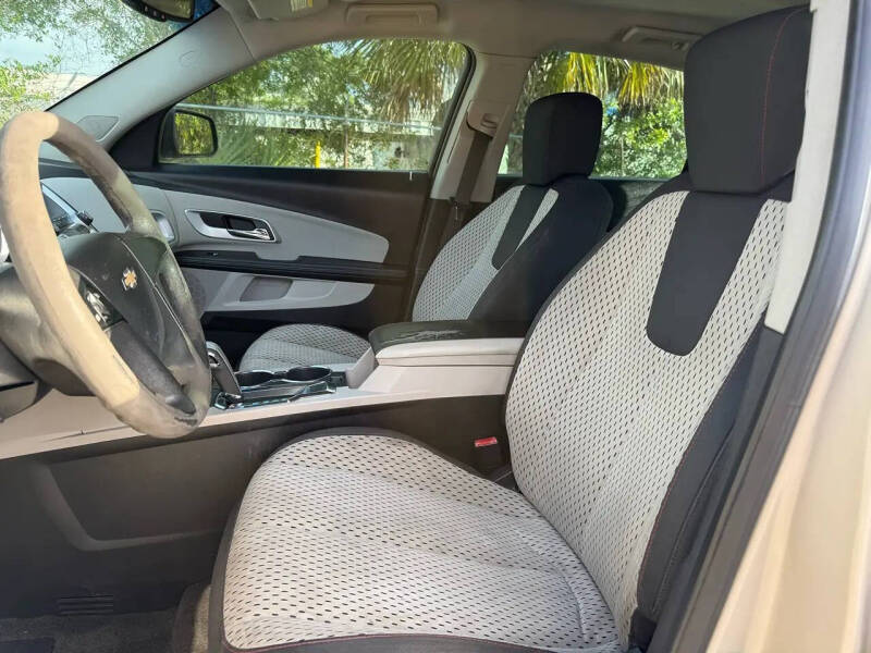 2010 Chevrolet Equinox LS