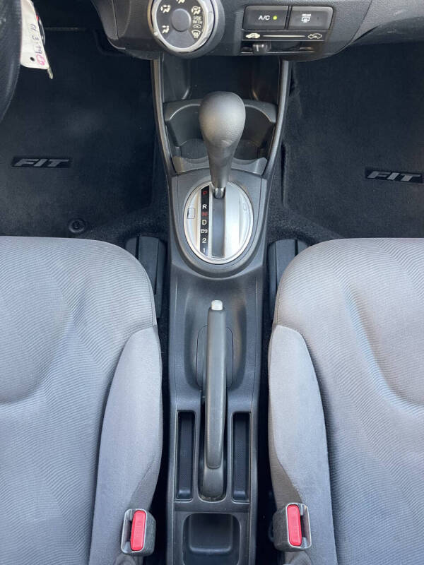 2013 Honda Fit