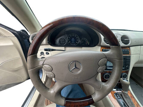 2005 Mercedes-Benz CLK CLK 500