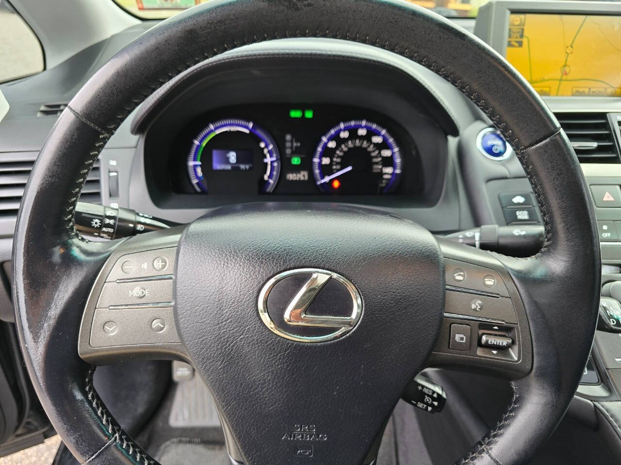 2010 Lexus HS 250h for sale at Thompson Car and Truck in Baptistown, NJ