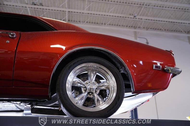 1968 Chevrolet Camaro