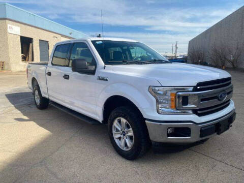 2019 Ford F-150 for sale at Auto Place Inc. in Dallas TX