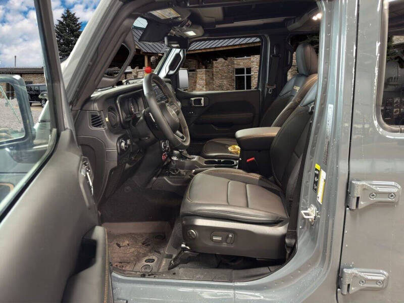 2025 Jeep Wrangler Rubicon 392 Final Edition