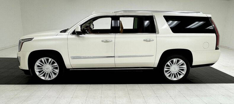 2015 Cadillac Escalade ESV Platinum