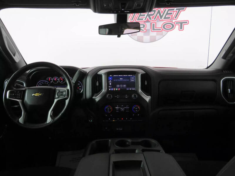 2022 Chevrolet Silverado 1500 Limited