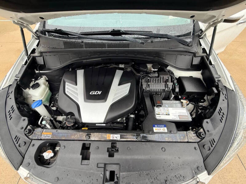 2019 Hyundai Santa Fe XL SE