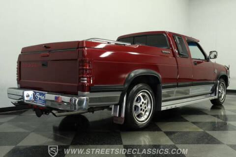 1996 Dodge Dakota