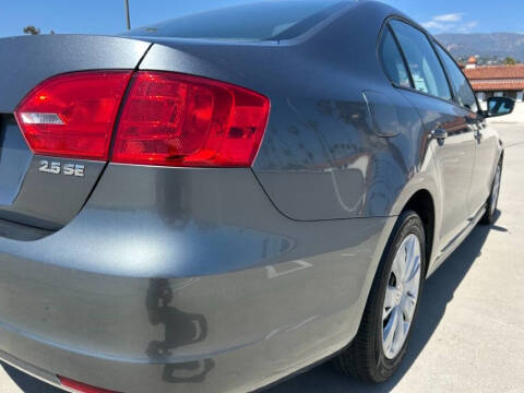 2012 Volkswagen Jetta SE