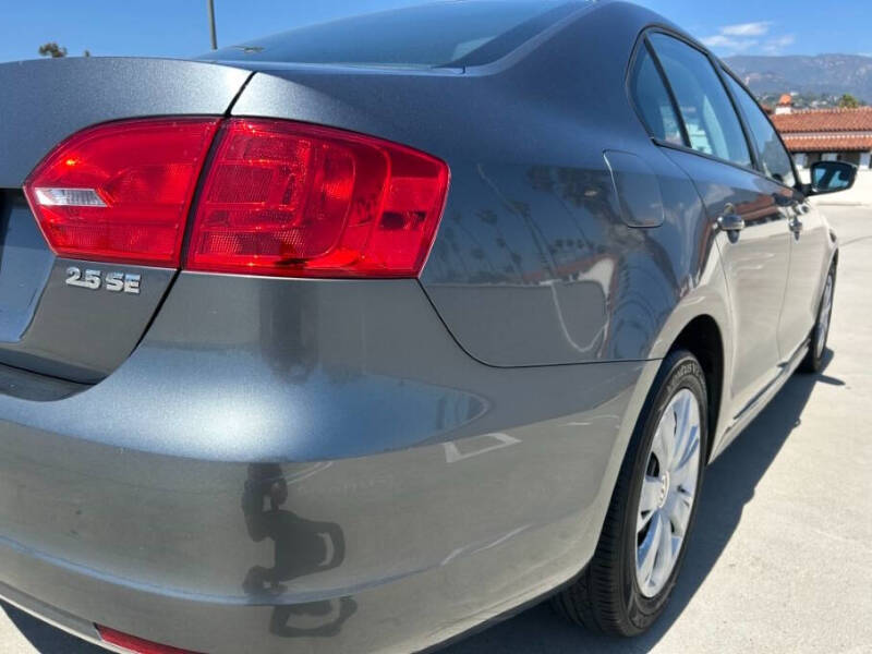 2012 Volkswagen Jetta SE