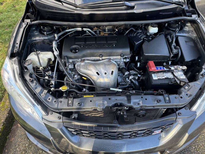 2009 Toyota Matrix S