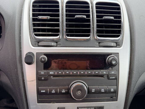2011 GMC Acadia SLE