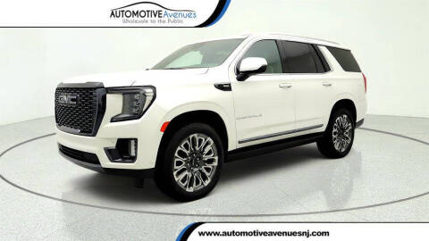 2023 GMC Yukon Denali Ultimate